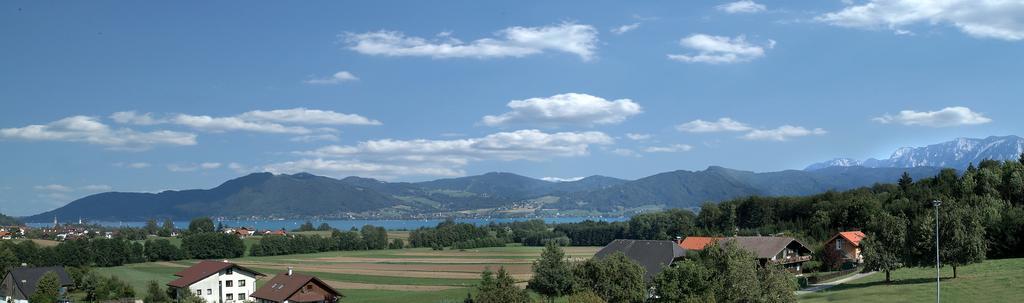 Gasthofladen Schneeweiss Attersee Εξωτερικό φωτογραφία